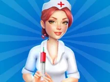Hyper Nurse: Hospital Games