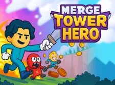 Merge Tower Hero