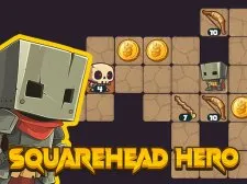 Squarehead Hero